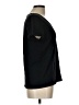 Max Studio Black Short Sleeve T-Shirt Size L - photo 4