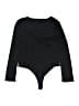Express Black Bodysuit Size XL - photo 2