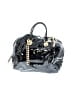 Versace Black Gray Satchel One size - photo 1