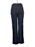 Style&Co Chevron-herringbone Blue Jeans Size 12 - photo 2
