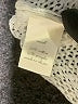 Harper 100% Cotton Ivory Pullover Sweater Size S - photo 8