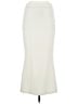 Unbranded Chevron-herringbone Ivory Formal Skirt Size M - photo 1