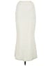 Unbranded Chevron-herringbone Ivory Formal Skirt Size M - photo 2