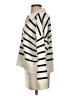 Madewell Stripes Ivory Pullover Sweater Size S - photo 5