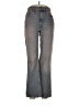 RE/DONE 100% Cotton Gray Jeans Size 27 waist - photo 1