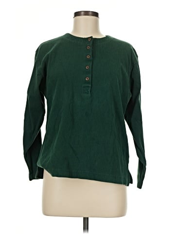 Woolrich Long Sleeve Blouse (view 1)