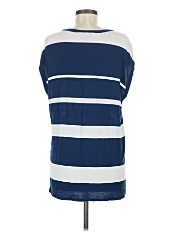 Bordeaux Sleeveless T-Shirt (view 2)