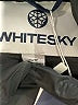 Whitesky Black Coat Size XS - photo 6