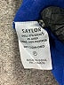 Saylor Print Blue Casual Dress Size M - photo 8