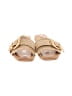 Universal Thread Gold Sandals Size 9 1/2 - photo 2