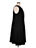 Talbots Solid Black Casual Dress Size 16 - photo 4
