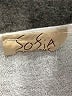 SOFIA Ivory 3/4 Sleeve Blouse Size XL (estimated) - photo 7