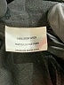 Eileen Fisher 100% Linen Black 3/4 Sleeve Button-Down Shirt Size L - photo 8