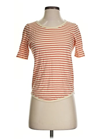 DemyLee Short Sleeve Top (view 1)