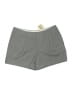 Haute Hippie Houndstooth Gray Shorts Size 6 - photo 1