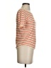 DemyLee 100% Cotton Orange Short Sleeve Top Size S - photo 4