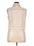 Mossimo Supply Co. Ivory Denim Vest Size XL - photo 2