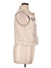 Mossimo Supply Co. Ivory Denim Vest Size XL - photo 4