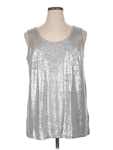 Roaman's Sleeveless Top (view 1)