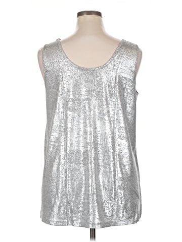 Roaman's Sleeveless Top (view 2)