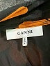 Ganni Orange Casual Dress Size EU 34 / US 4 - photo 7
