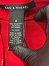 Zac & Rachel Solid Red Casual Pants Size 6 - photo 8