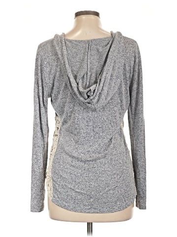 Paper Tee Pullover Sweater (view 2)