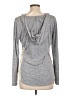 Paper Tee Gray Pullover Sweater Size L - photo 2