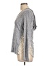 Paper Tee Gray Pullover Sweater Size L - photo 5