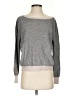 Inhabit Gray Pullover Sweater Size 0 - 2 - photo 1