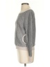 Inhabit Gray Pullover Sweater Size 0 - 2 - photo 5