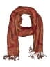 Target Paisley Burgundy Scarf One size - photo 1