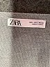 Zara Gray Cardigan Size L - photo 7