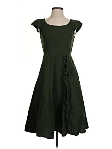 eShakti Casual Dress (view 1)