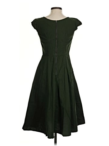eShakti Casual Dress (view 2)