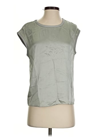 Helmut Lang Sleeveless T-Shirt (view 1)