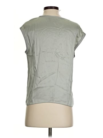 Helmut Lang Sleeveless T-Shirt (view 2)