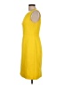 Worthington 100% Polyester Yellow Casual Dress Size 10 - photo 5