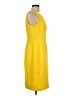 Worthington 100% Polyester Yellow Casual Dress Size 10 - photo 4