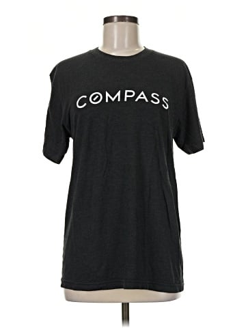 American Apparel Short Sleeve T-Shirt (view 1)