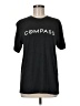 American Apparel Black Short Sleeve T-Shirt Size M - photo 1