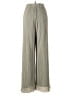 Gianni Bini 100% Polyester Gray Casual Pants Size M - photo 2