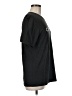 American Apparel Black Short Sleeve T-Shirt Size M - photo 4