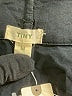 Tiny Black Casual Pants Size M - photo 7