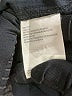 Tiny Black Casual Pants Size M - photo 8