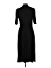 Evan Picone 100% Polyester Black Casual Dress Size 12 - photo 2