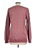 Ann Taylor LOFT Outlet Burgundy Pullover Sweater Size L - photo 2