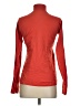 lucy Red Turtleneck Sweater Size S - photo 2
