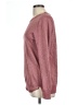 Ann Taylor LOFT Outlet Burgundy Pullover Sweater Size L - photo 5