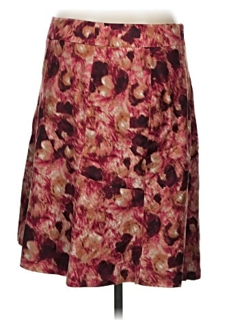 Ann Taylor Factory Casual Skirt (view 2)